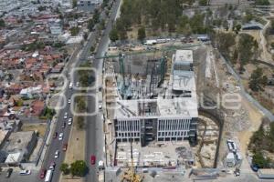 CONGRESO DEL ESTADO . NUEVA SEDE