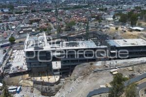 CONGRESO DEL ESTADO . NUEVA SEDE