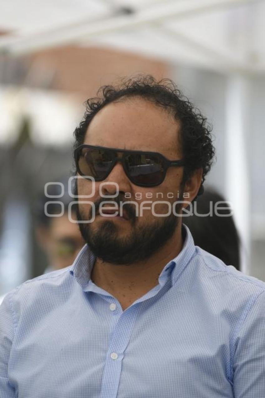 TLAXCALA . JOSÉ LUIS ANGELINO