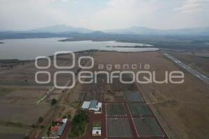 TLAXCALA . VIVERO 23 ZONA MILITAR