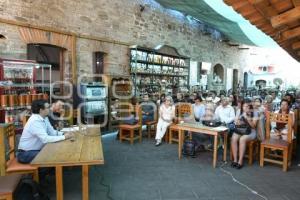 TLAXCALA . FORO CUENCA ATOYAC