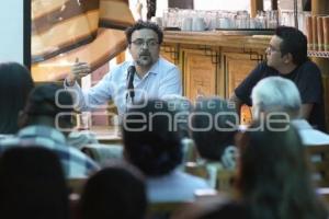 TLAXCALA . FORO CUENCA ATOYAC