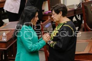 CONGRESO . SESIÓN PÚBLICA ORDINARIA