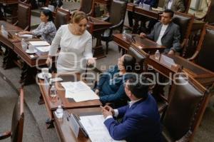 CONGRESO . SESIÓN PÚBLICA ORDINARIA