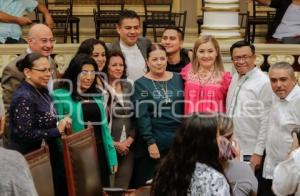 CONGRESO . SESIÓN PÚBLICA ORDINARIA