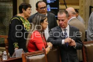 CONGRESO . SESIÓN PÚBLICA ORDINARIA