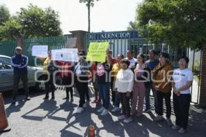 TLAXCALA . MANIFESTACIÓN ANIMALISTAS