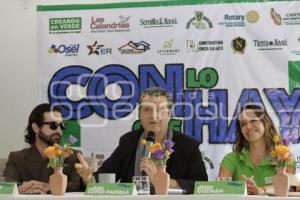 RICARDO ARNAIZ . REALITY SHOW