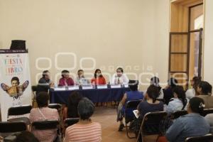 FIESTA DEL LIBRO . RED NACIONAL DE BIBLIOTECAS