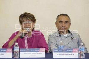 FIESTA DEL LIBRO . RED NACIONAL DE BIBLIOTECAS