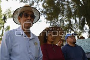 TLAXCALA . POBLADORES TENANYECAC