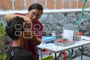 ATLIXCO . JORNADA INCLUYENTE