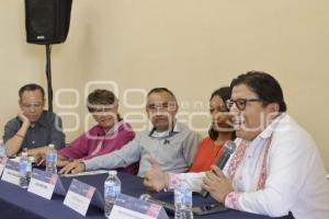 FIESTA DEL LIBRO . RED NACIONAL DE BIBLIOTECAS