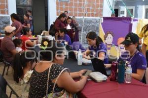 ATLIXCO . JORNADA INCLUYENTE