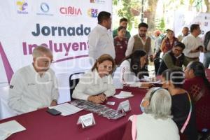 ATLIXCO . JORNADA INCLUYENTE
