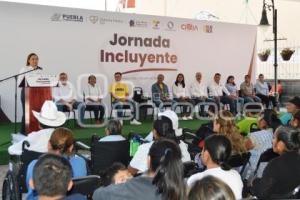 ATLIXCO . JORNADA INCLUYENTE