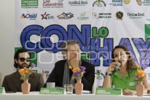 RICARDO ARNAIZ . REALITY SHOW