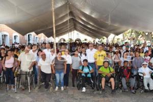 ATLIXCO . JORNADA INCLUYENTE