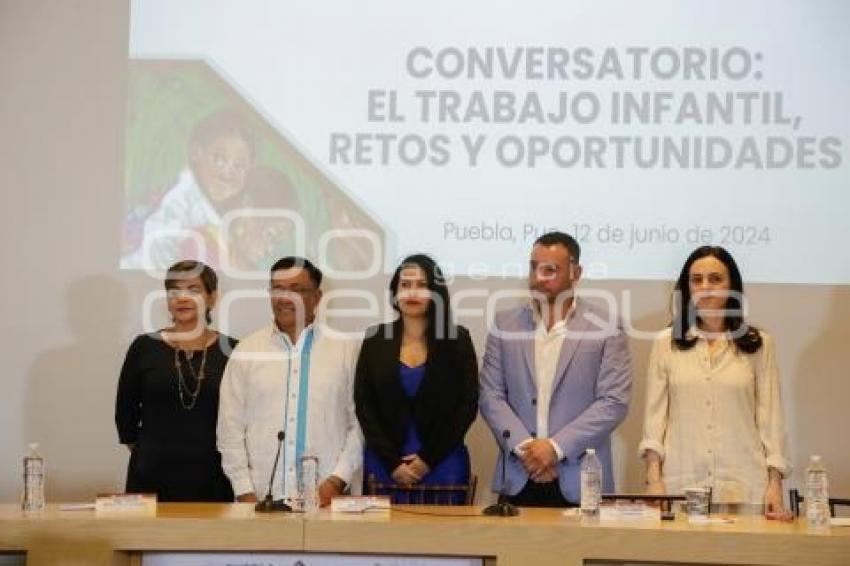 CONGRESO . TRABAJO INFANTIL