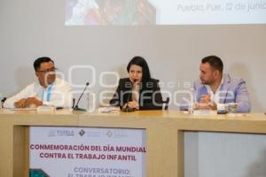 CONGRESO . TRABAJO INFANTIL