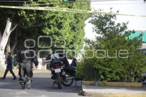 NOTA ROJA . CADÁVER MUJER