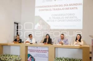 CONGRESO . TRABAJO INFANTIL