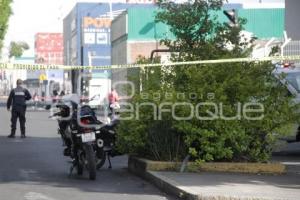 NOTA ROJA . CADÁVER MUJER