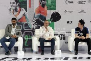 TORNEO NACIONAL PÁDEL