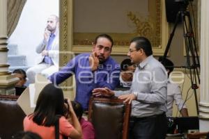 SESIÓN PÚBLICA ORDINARIA . CONGRESO