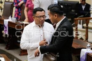 SESIÓN PÚBLICA ORDINARIA . CONGRESO