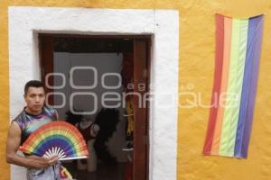 LENCERÍA LGBTTTI