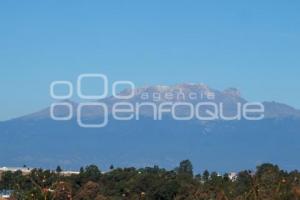 TLAXCALA . VOLCÁN IZTACCÍHUATL