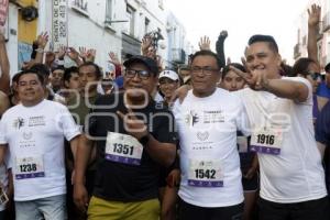 CARRERA POR AMOR AL PRÓJIMO