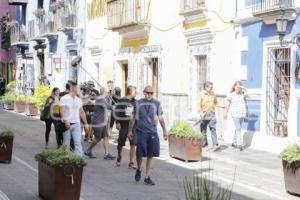 GRABACIÓN . EL JUICIO