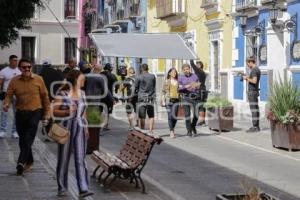 GRABACIÓN . EL JUICIO