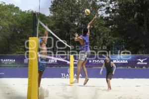 TLAXCALA . ENTRENAMIENTO VOLEIBOL