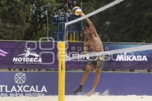 TLAXCALA . ENTRENAMIENTO VOLEIBOL