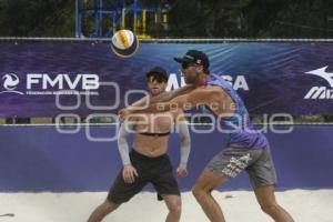 TLAXCALA . ENTRENAMIENTO VOLEIBOL