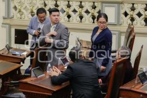 CONGRESO . SESIÓN PÚBLICA