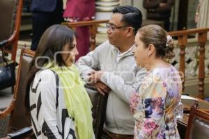 CONGRESO . SESIÓN PÚBLICA