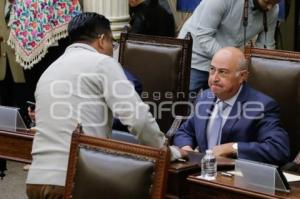 CONGRESO . SESIÓN PÚBLICA