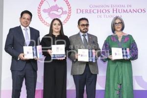 TLAXCALA . INFORME ACTIVIDADES CEDH