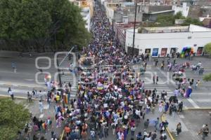 MARCHA DEL ORGULLO