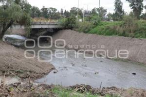 LLUVIAS LIMPIEZA ALSESECA 