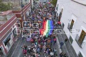 MARCHA DEL ORGULLO