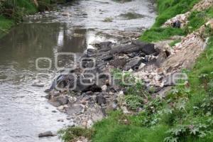 LLUVIAS LIMPIEZA ALSESECA 