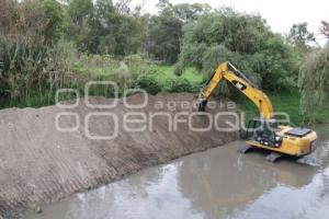 LLUVIAS LIMPIEZA ALSESECA 