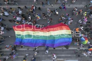 MARCHA DEL ORGULLO