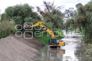 LLUVIAS LIMPIEZA ALSESECA 