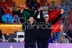 TLAXCALA . OLÍMPICO NORCECA VOLEIBOL . PREMIACIÓN